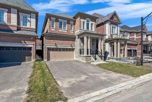 32 Red Giant St, House detached with 4 bedrooms, 5 bathrooms and 6 parking in Richmond Hill ON | Image 12