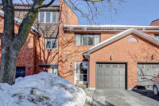 22 - 4230 Fieldgate Dr, Townhouse with 3 bedrooms, 3 bathrooms and 2 parking in Mississauga ON | Image 1