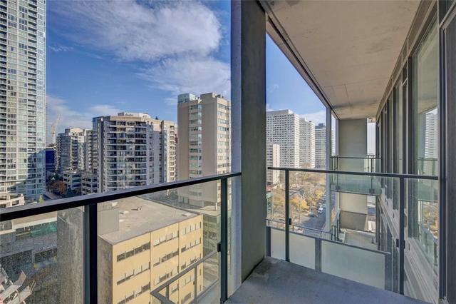 1508 - 5 Soudan Ave, Condo with 1 bedrooms, 1 bathrooms and 0 parking in Toronto ON | Image 5