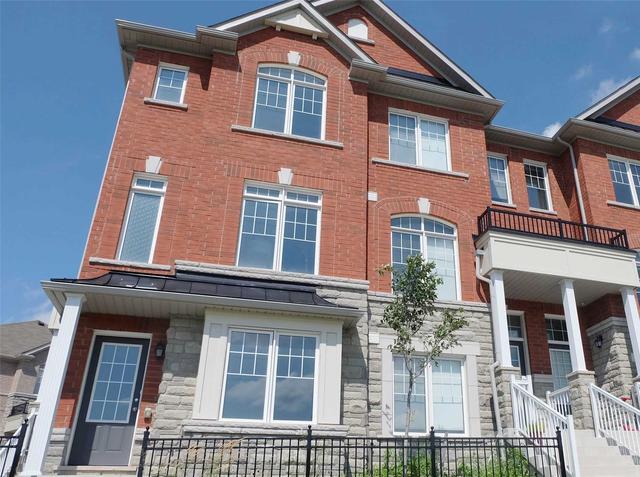 181 Dundas Way, House attached with 3 bedrooms, 3 bathrooms and 3 parking in Markham ON | Image 1