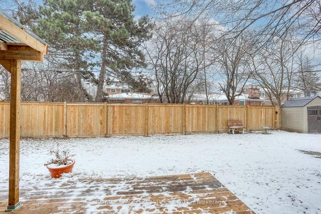 5 Nordic Pl, House detached with 4 bedrooms, 3 bathrooms and 5 parking in Toronto ON | Image 32