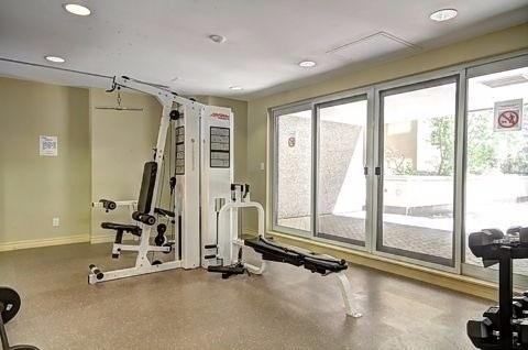 305 - 55 Bloor St E, Condo with 1 bedrooms, 2 bathrooms and 0 parking in Toronto ON | Image 11