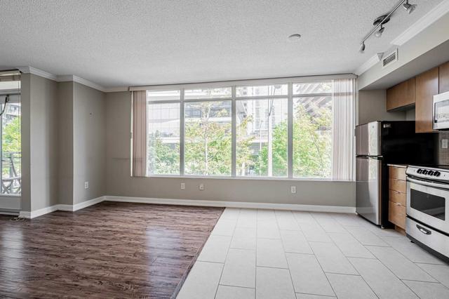 0310 - 15 Brunel Crt, Condo with 1 bedrooms, 1 bathrooms and 0 parking in Toronto ON | Image 16