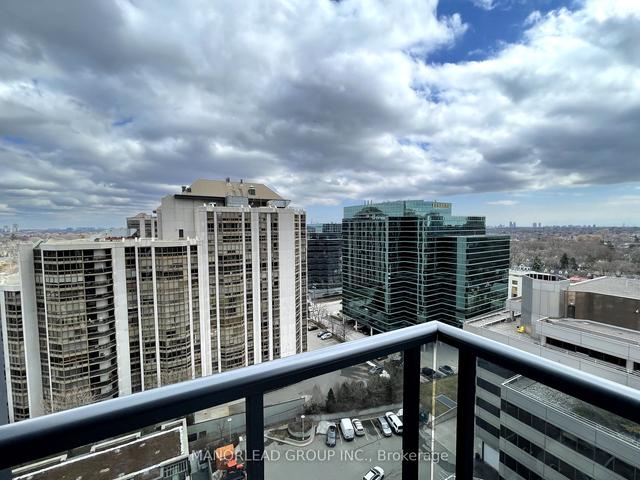 1602 - 88 Sheppard Ave E, Condo with 2 bedrooms, 2 bathrooms and 1 parking in Toronto ON | Image 4