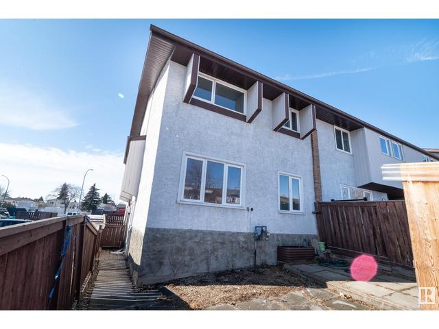 17 - 14315 82 St Nw, House attached with 2 bedrooms, 1 bathrooms and null parking in Edmonton AB | Image 35