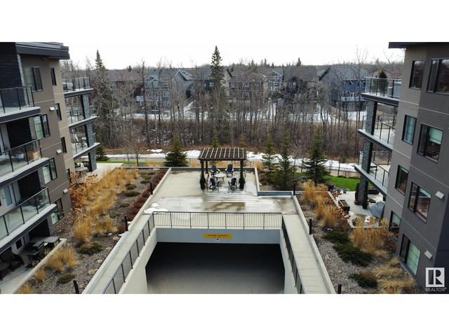 110 - 5029 Edgemont Bv Nw, Condo with 2 bedrooms, 2 bathrooms and 2 parking in Edmonton AB | Image 34