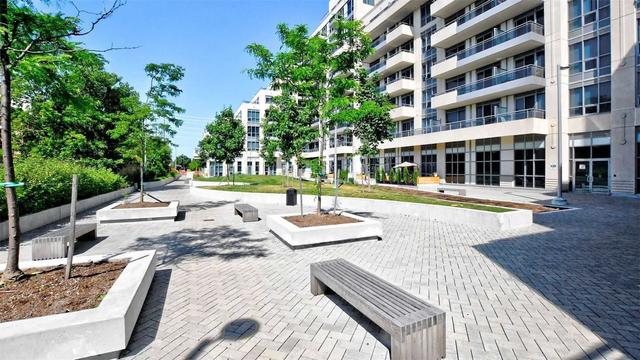 sw807 - 9191 Yonge St, Condo with 1 bedrooms, 1 bathrooms and 1 parking in Richmond Hill ON | Image 25