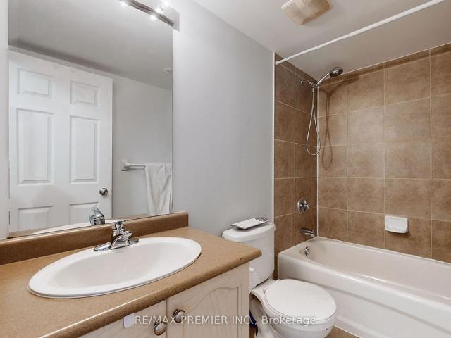 2152 - 105 George Appleton Way, Townhouse with 4 bedrooms, 2 bathrooms and 2 parking in Toronto ON | Image 26