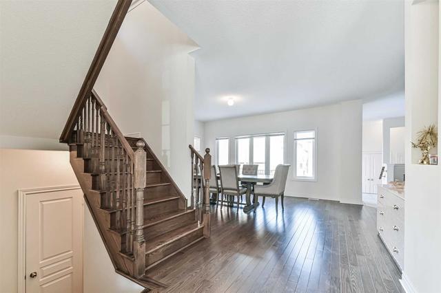 14 Portia St, House detached with 4 bedrooms, 4 bathrooms and 3 parking in Markham ON | Image 14