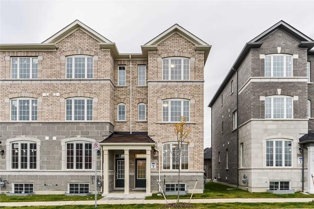 60 Harvest Field Rd, House attached with 3 bedrooms, 4 bathrooms and 3 parking in Markham ON | Image 1