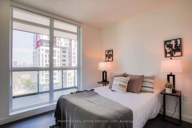 2911 - 38 Widmer St, Condo with 3 bedrooms, 2 bathrooms and 0 parking in Toronto ON | Image 15