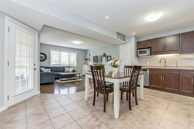 73 Healey St, House semidetached with 3 bedrooms, 4 bathrooms and 3 parking in Centre Wellington ON | Image 27