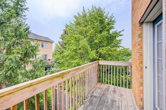 230 - 601 Shoreline Dr, Townhouse with 3 bedrooms, 3 bathrooms and 4 parking in Mississauga ON | Image 20
