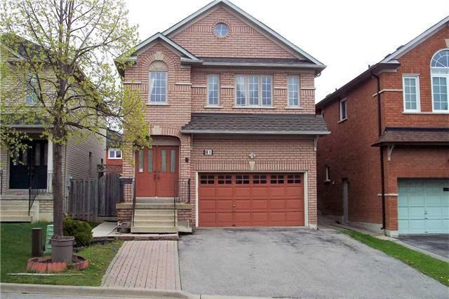 81 Ray St, House detached with 4 bedrooms, 4 bathrooms and 7 parking in Markham ON | Image 1