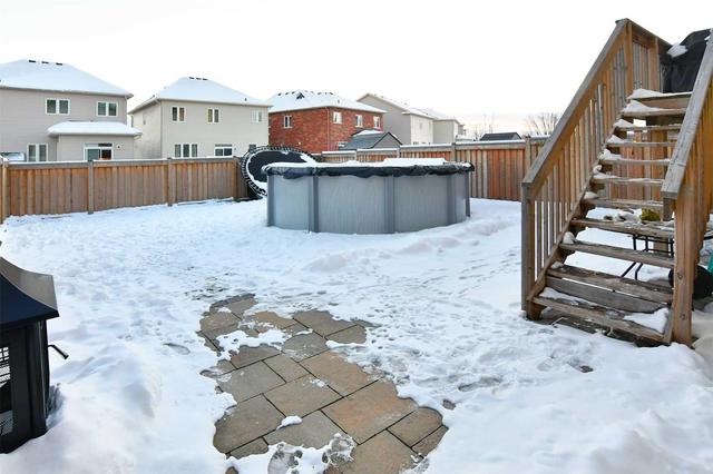 769 Cook Cres, House detached with 4 bedrooms, 3 bathrooms and 2 parking in Shelburne ON | Image 20