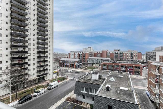 504 - 8 Ann St, Condo with 1 bedrooms, 2 bathrooms and 1 parking in Mississauga ON | Image 20