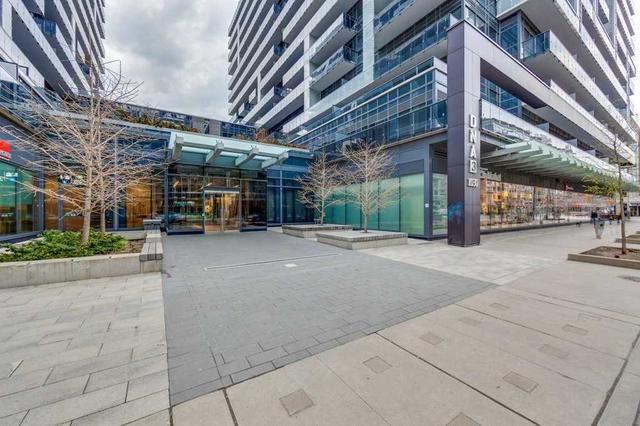 107 - 1030 King St W, Townhouse with 1 bedrooms, 2 bathrooms and 0 parking in Toronto ON | Image 20