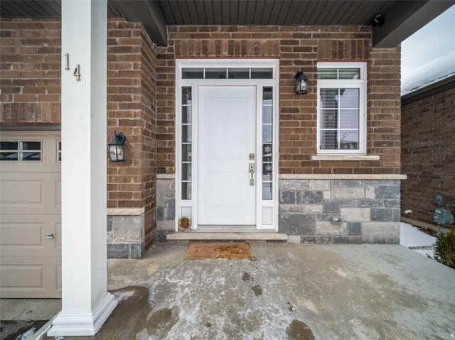 14 Lowry Crt, House detached with 3 bedrooms, 3 bathrooms and 4 parking in Barrie ON | Image 18