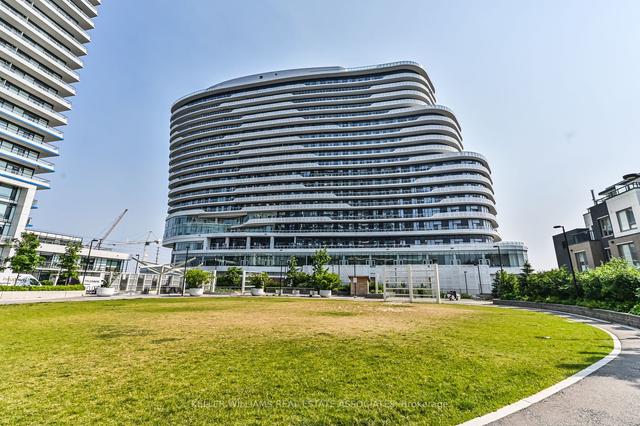 822 - 2520 Eglinton Ave W, Condo with 2 bedrooms, 2 bathrooms and 1 parking in Mississauga ON | Image 1