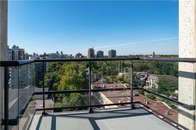 1112 - 10 Delisle Ave, Condo with 1 bedrooms, 1 bathrooms and 1 parking in Toronto ON | Image 3