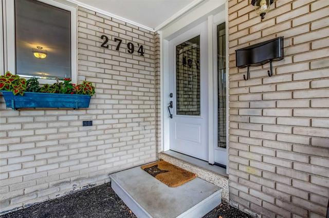2794 Hollington Cres, House semidetached with 3 bedrooms, 3 bathrooms and 2 parking in Mississauga ON | Image 36