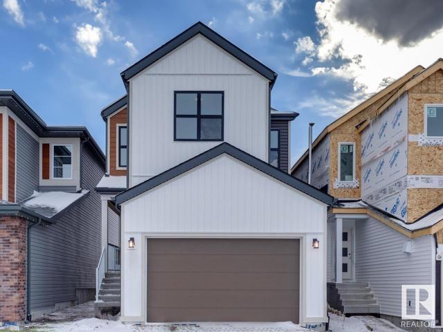 17344 6 St Ne, House detached with 3 bedrooms, 2 bathrooms and 4 parking in Edmonton AB | Image 1