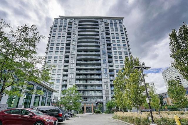 1015 - 185 Bonis Ave, Condo with 1 bedrooms, 1 bathrooms and 1 parking in Toronto ON | Image 1
