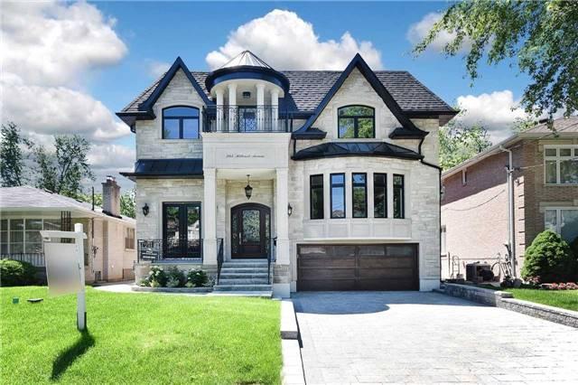 285 Hillcrest Ave, House detached with 4 bedrooms, 7 bathrooms and 2 parking in Toronto ON | Image 1