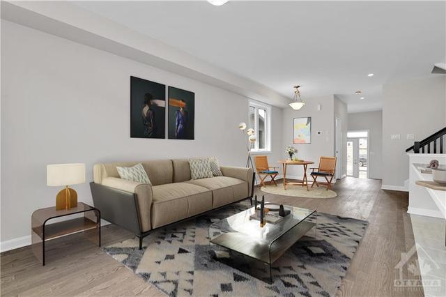 189 Invention Boulevard, Townhouse with 3 bedrooms, 4 bathrooms and 2 parking in Ottawa ON | Image 7