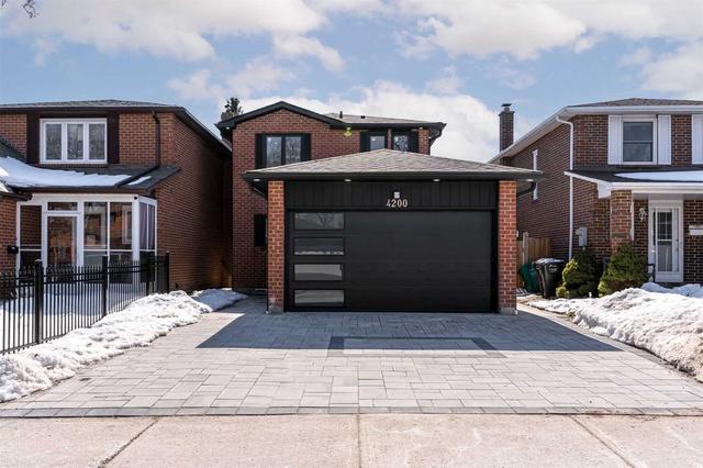 4200 Perivale Rd, House detached with 3 bedrooms, 3 bathrooms and 4 parking in Mississauga ON | Image 12