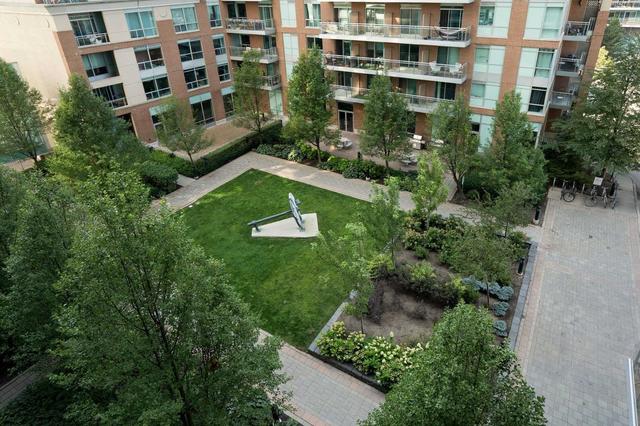 501 - 80 Western Battery Rd, Condo with 1 bedrooms, 1 bathrooms and 0 parking in Toronto ON | Image 13