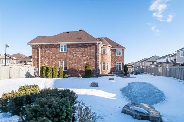 927 Syndenham Lane, House detached with 4 bedrooms, 3 bathrooms and 4 parking in Milton ON | Image 40