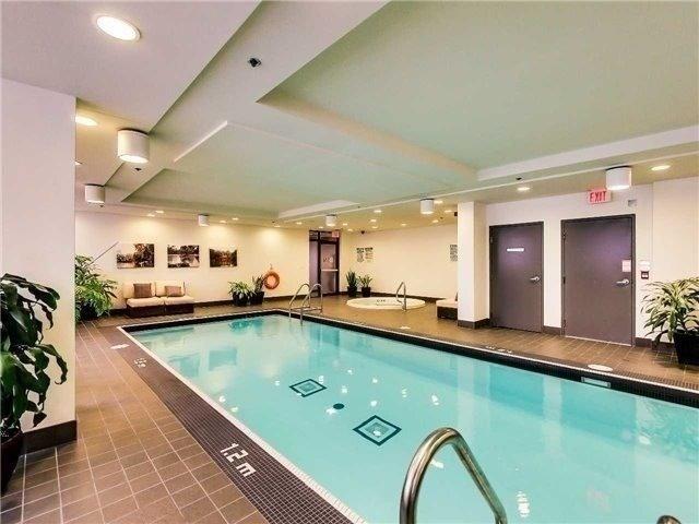 706 - 35 Hayden St, Condo with 1 bedrooms, 1 bathrooms and 0 parking in Toronto ON | Image 6