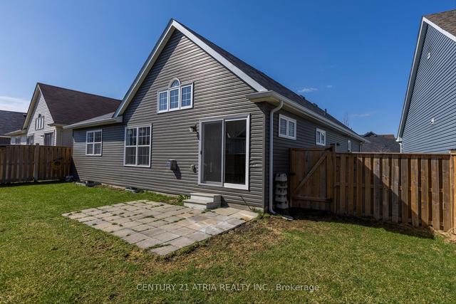 349 Noftall Gdns E, House detached with 2 bedrooms, 3 bathrooms and 6 parking in Peterborough ON | Image 20