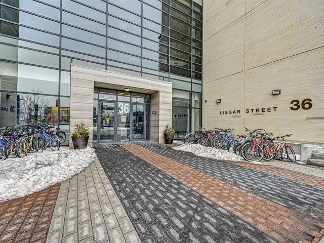 lph09w - 36 Lisgar St, Condo with 2 bedrooms, 2 bathrooms and 0 parking in Toronto ON | Image 34