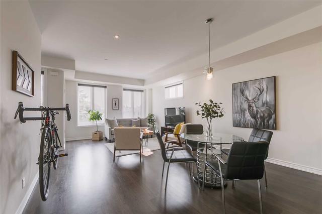 22 - 120 Twenty Fourth St, Townhouse with 2 bedrooms, 3 bathrooms and 1 parking in Toronto ON | Image 11