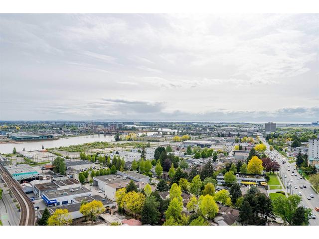 2404 - 488 Sw Marine Drive, Condo with 1 bedrooms, 1 bathrooms and null parking in Vancouver BC | Card Image