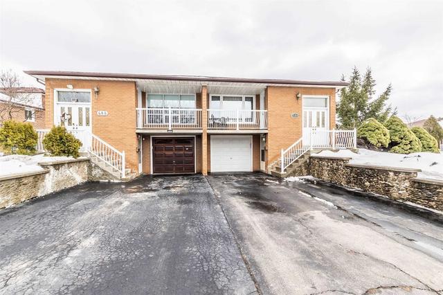 486 Meadows Blvd, House semidetached with 3 bedrooms, 2 bathrooms and 4 parking in Mississauga ON | Image 34