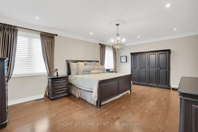 15 Via Borghese, House detached with 4 bedrooms, 5 bathrooms and 4 parking in Vaughan ON | Image 7