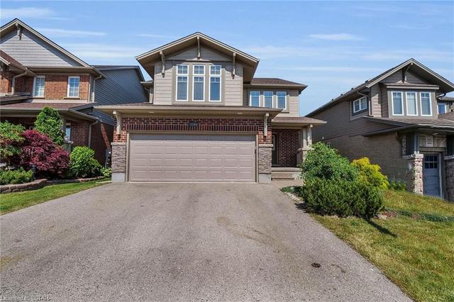 3196 Bayham Lane, House detached with 4 bedrooms, 2 bathrooms and null parking in London ON | Image 1