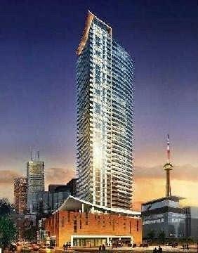 4005 - 21 Widmer St, Condo with 1 bedrooms, 1 bathrooms and null parking in Toronto ON | Image 1