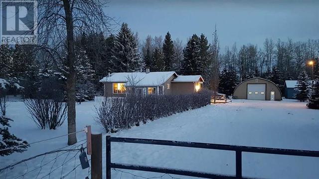 63020 Township Road 41 0, House detached with 2 bedrooms, 1 bathrooms and 4 parking in Clearwater County AB | Image 45