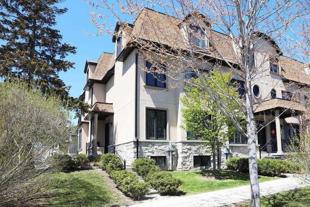 440 Empress Ave, House attached with 4 bedrooms, 5 bathrooms and 3 parking in Toronto ON | Image 1