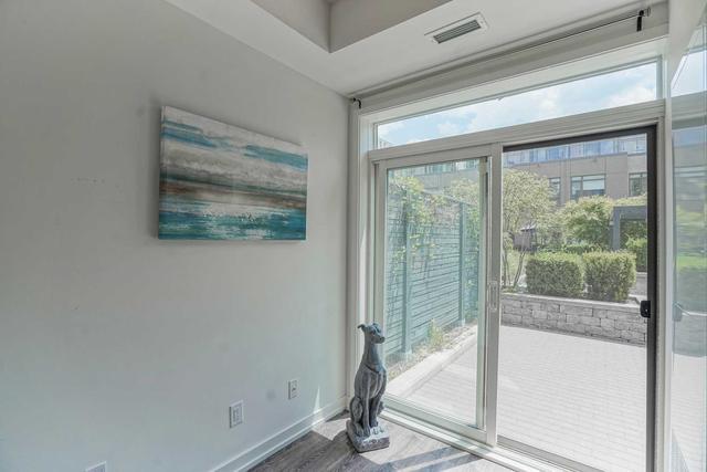 th10 - 5 St Bartholomew St, Townhouse with 3 bedrooms, 3 bathrooms and 1 parking in Toronto ON | Image 28