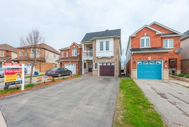 579 Pelletier Crt, House detached with 4 bedrooms, 4 bathrooms and 4 parking in Newmarket ON | Image 1