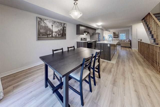 12 - 2500 Hill Rise Crt, Townhouse with 2 bedrooms, 3 bathrooms and 1 parking in Oshawa ON | Image 5