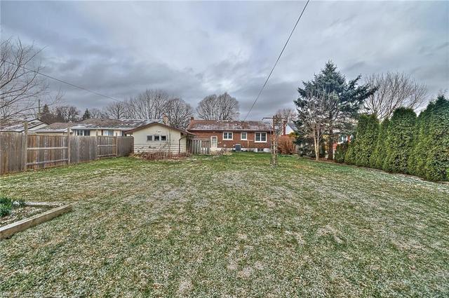 61 Lindel Crescent, House detached with 3 bedrooms, 2 bathrooms and 5 parking in Welland ON | Image 17