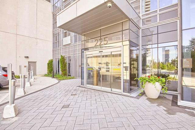 709 - 225 Village Green Sq, Condo with 1 bedrooms, 1 bathrooms and 1 parking in Toronto ON | Image 23