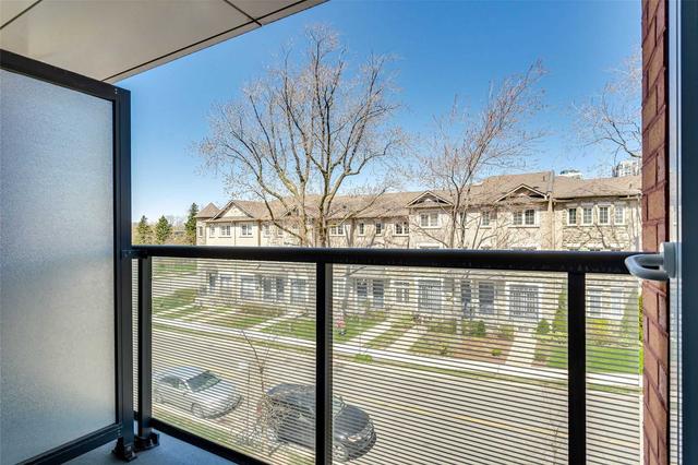 th 105 - 31 Horsham Ave, Townhouse with 2 bedrooms, 2 bathrooms and 1 parking in Toronto ON | Image 19