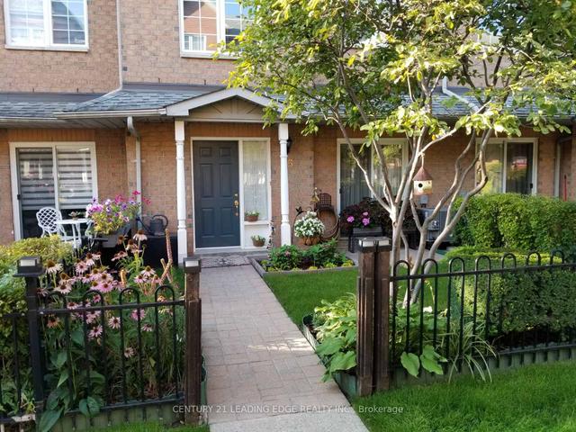 25 - 1 Alpen Way, Townhouse with 3 bedrooms, 3 bathrooms and 2 parking in Markham ON | Image 17